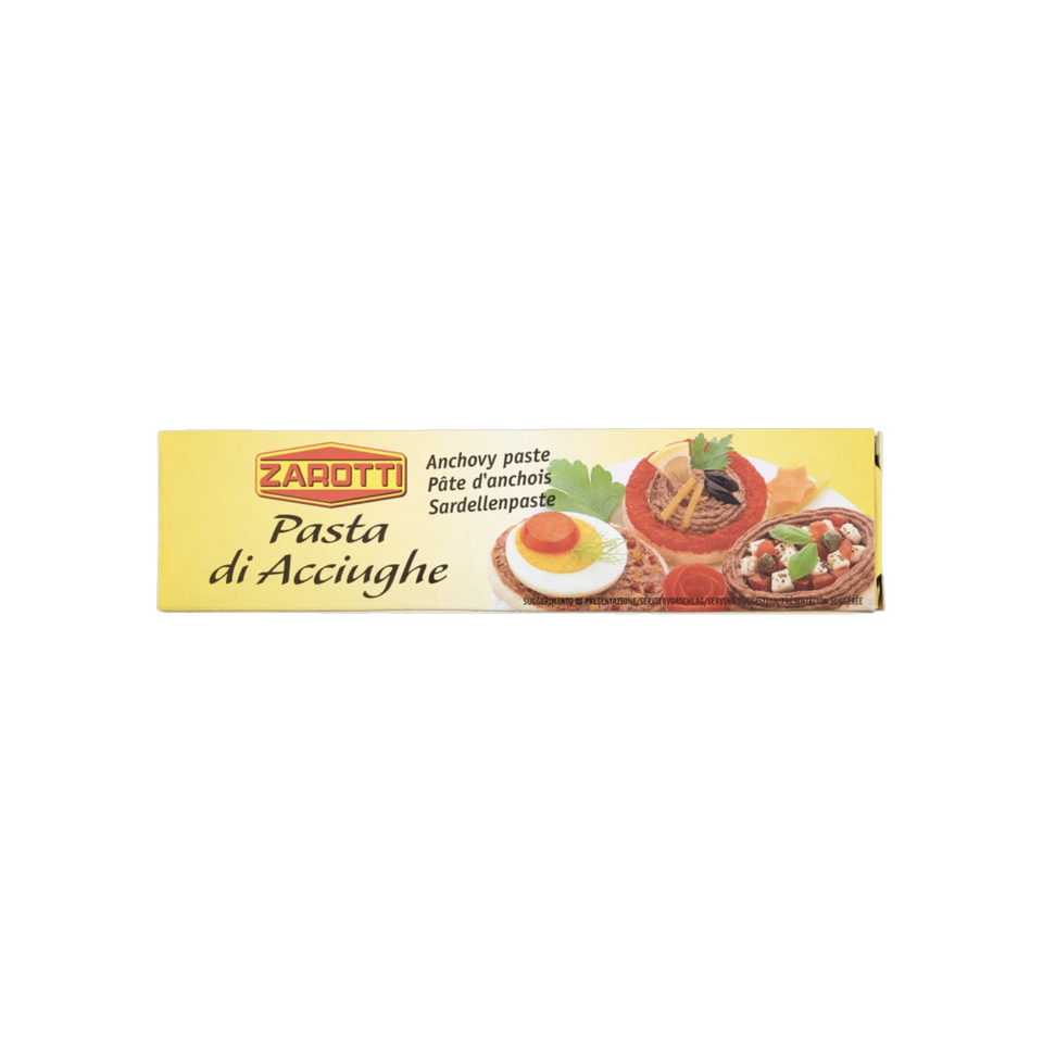 Zarotti Pasta di Acciughe 60 g