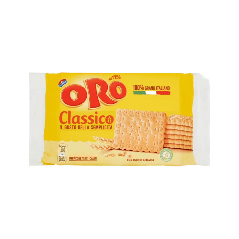 Oro Saiwa - 250 gr - Koekjes - Saiwa
