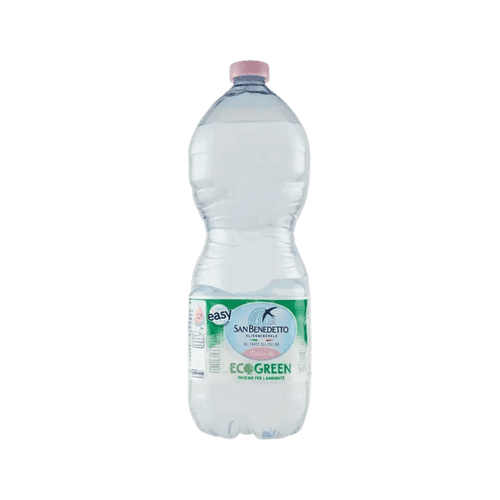 Acqua San Benedetto Naturale 1 L - Dranken - San Benedetto