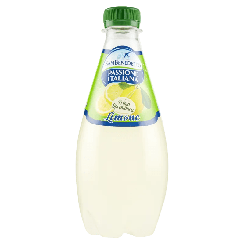 San Benedetto Passione Italiana Limone - 400 ml - Dranken - San Benedetto