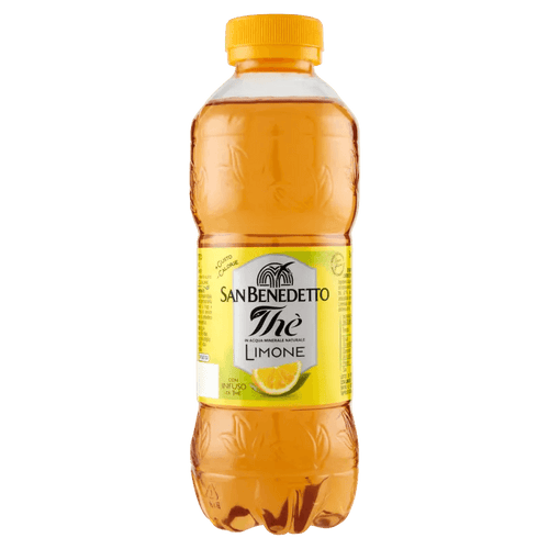 San Benedetto Thè al Limone - 500 ml - Dranken - San Benedetto
