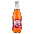 Sanpellegrino Cocktail Zero 750 ml, bottiglia in PET con etichetta rossa e bevanda arancione