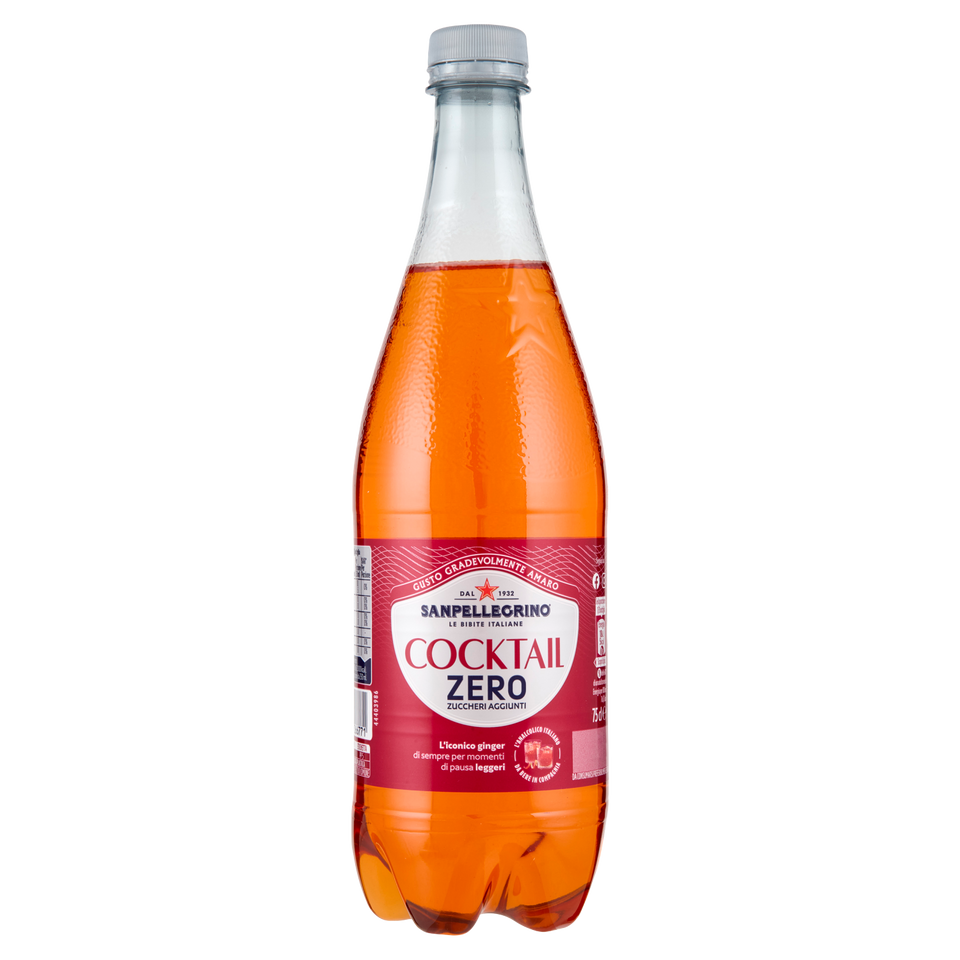 Sanpellegrino Cocktail Zero 750 ml