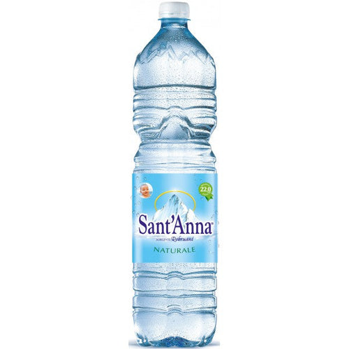 Sant' Anna Acqua Naturale 1,5 L - Bevande - Sant'Anna