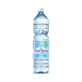 Sant'Anna Acqua Minerale Naturale 1,5 L, bottiglia PET con etichetta azzurra