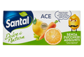 Santal ACE Vruchtensap Zonder Toegevoegde Suikers – 3 × 200 ml