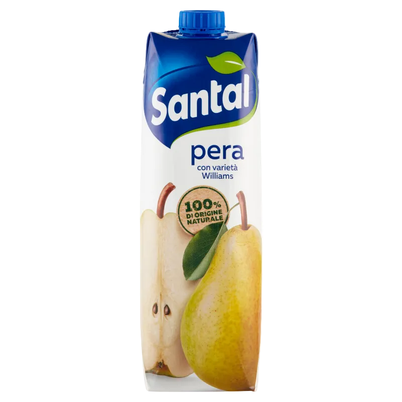 Santal Succo di Frutta Pera 1 L