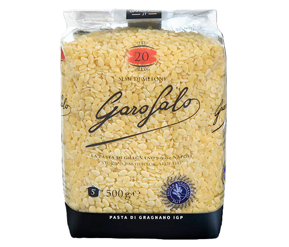 Garofalo Semi di Melone 500 gr - Pasta - Garofalo