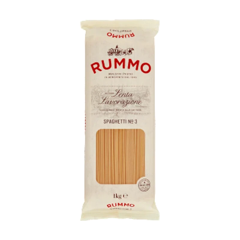 Rummo Spaghetti N°3 1kg - Pasta - Rummo