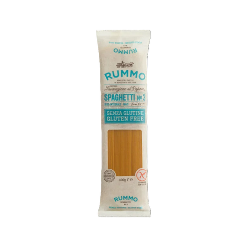 Rummo Spaghetti Senza Glutine N°3 400g - Pasta - Rummo