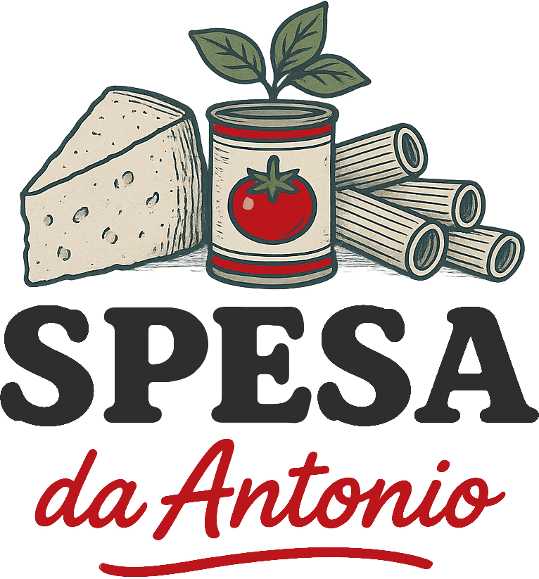 Spesa da Antonio