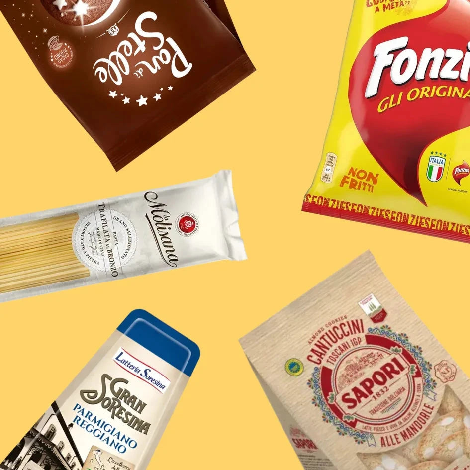 Box Degustazione Italiana -  - Spesa da Antonio