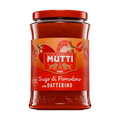 Mutti Sugo con Datterino e Olio EVO Ogliarola - 280 gr - Passate e Tomaten in scatola - Mutti
