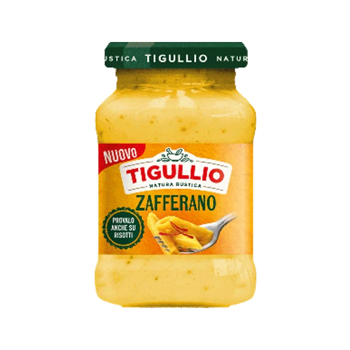 Star Tigullio Salsa con Zafferano 185 gr - Pesti e Sughi pronti - Star