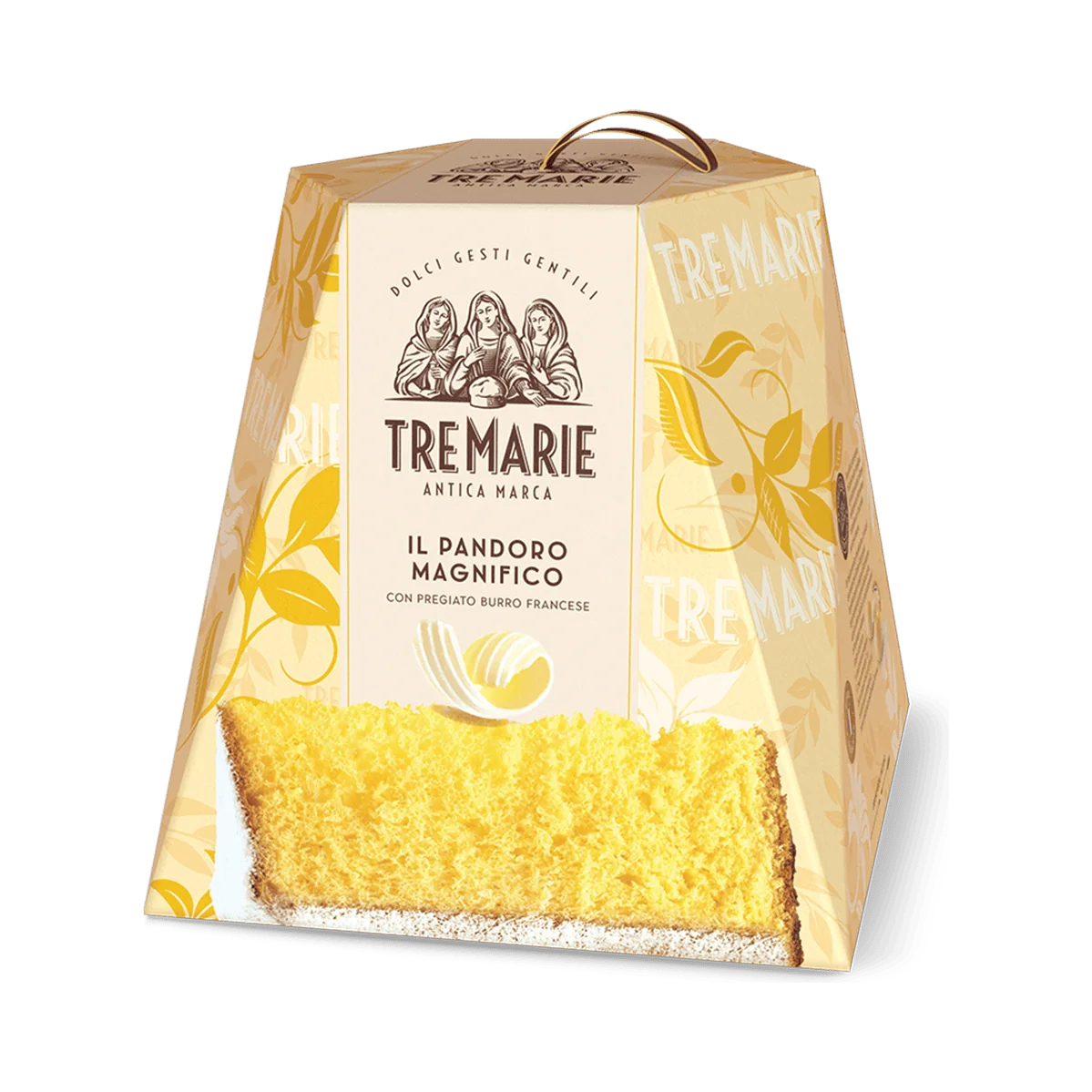 Tre Marie Il Pandoro Magnifico 1 kg