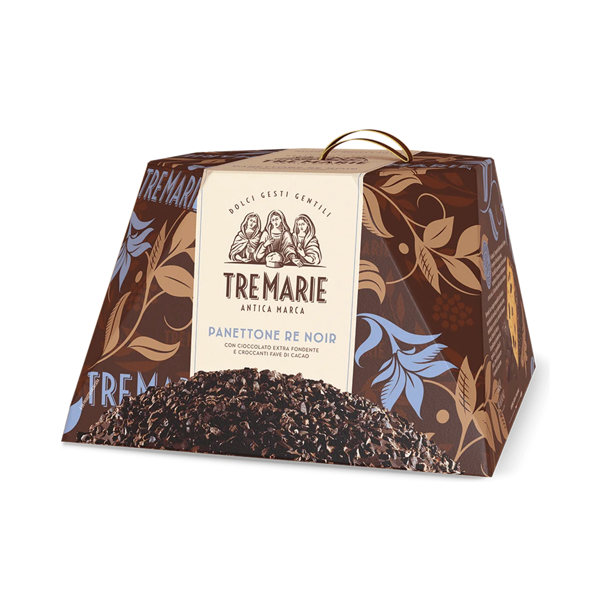 Tre Marie Il Panettone Re Noir 900 g
