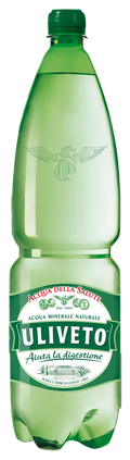 Acqua Uliveto Minerale Naturale – 1,5 L - Bevande - Uliveto