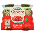 Polpa Fine Valfrutta al Vapore – Gusto Autentico - Passate e Tomaten in scatola - Valfrutta
