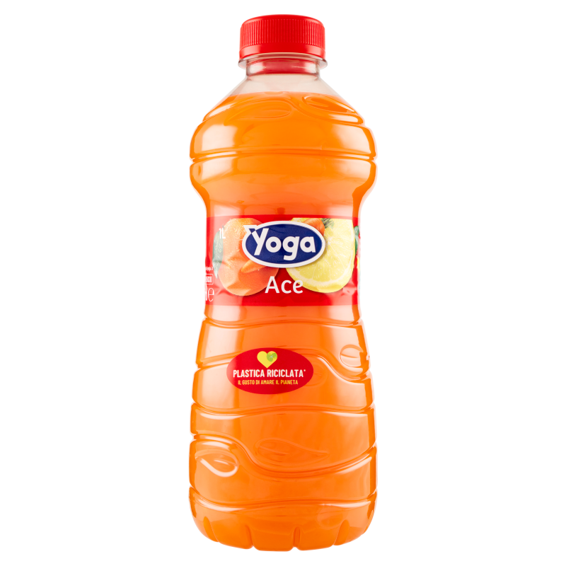 Yoga Succo di Frutta ACE 1 L - Bevande - Yoga