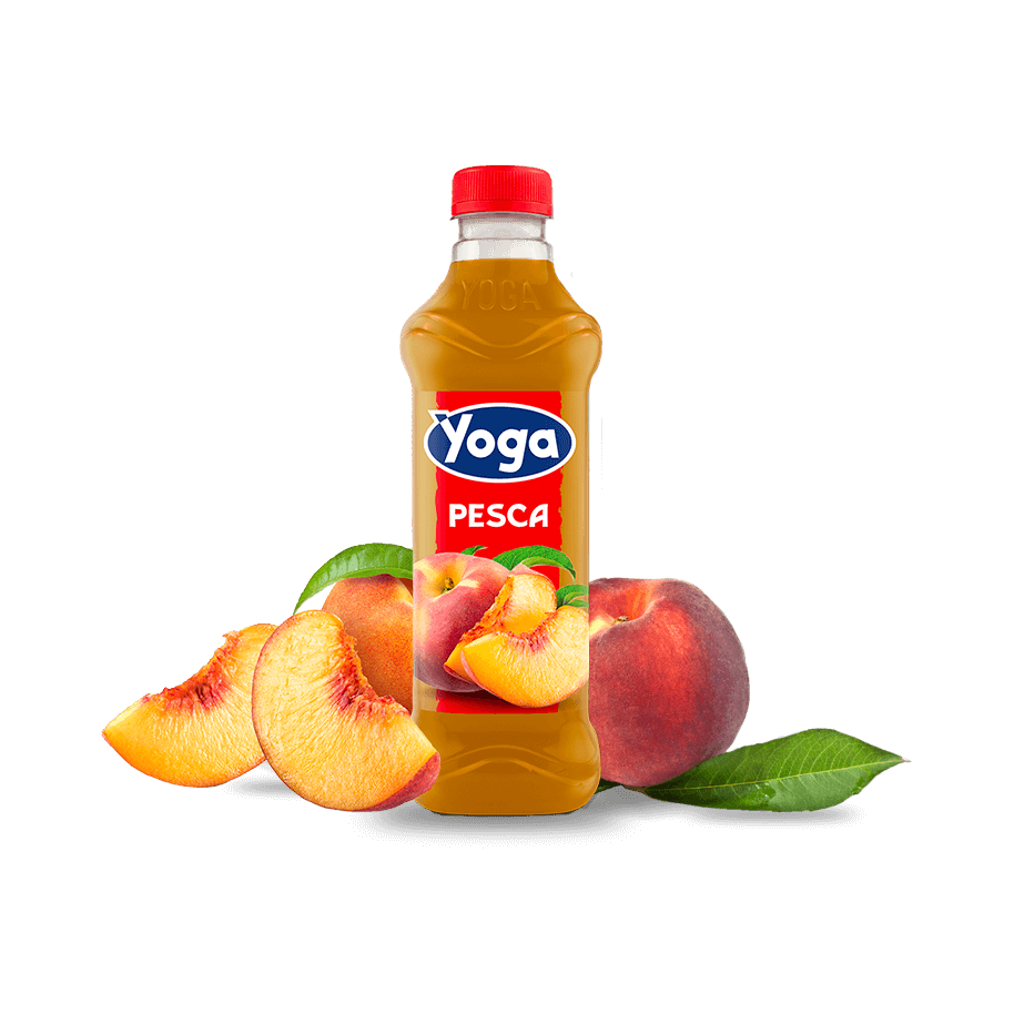 Yoga Succo di Frutta Pesca 1 L - Bevande - Yoga