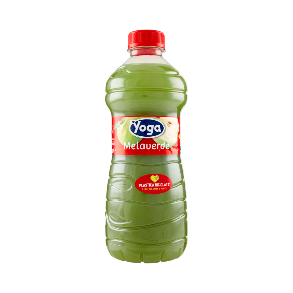 Yoga Succo di Frutta mela Verde 1 L - Bevande - Yoga