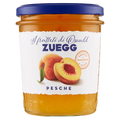 Zuegg Confettura di Pesche 320 gr - Creme spalmabili e Marmellate - Zuegg